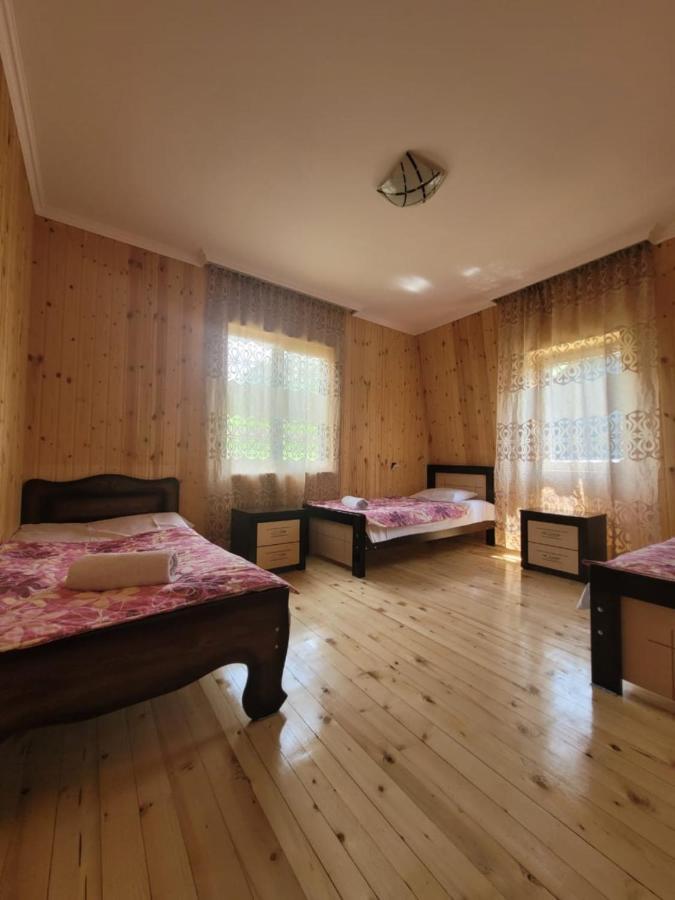 Guesthouse Miranda ウシュグリ エクステリア 写真