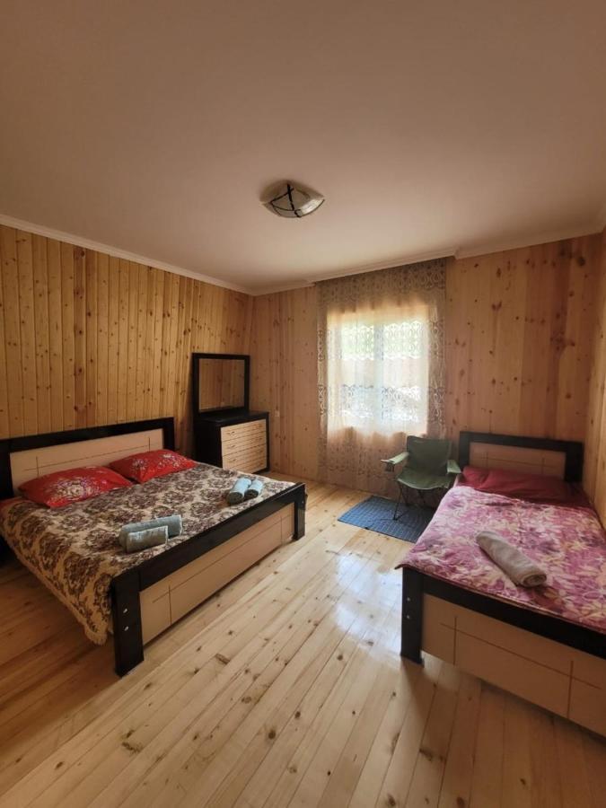 Guesthouse Miranda ウシュグリ エクステリア 写真