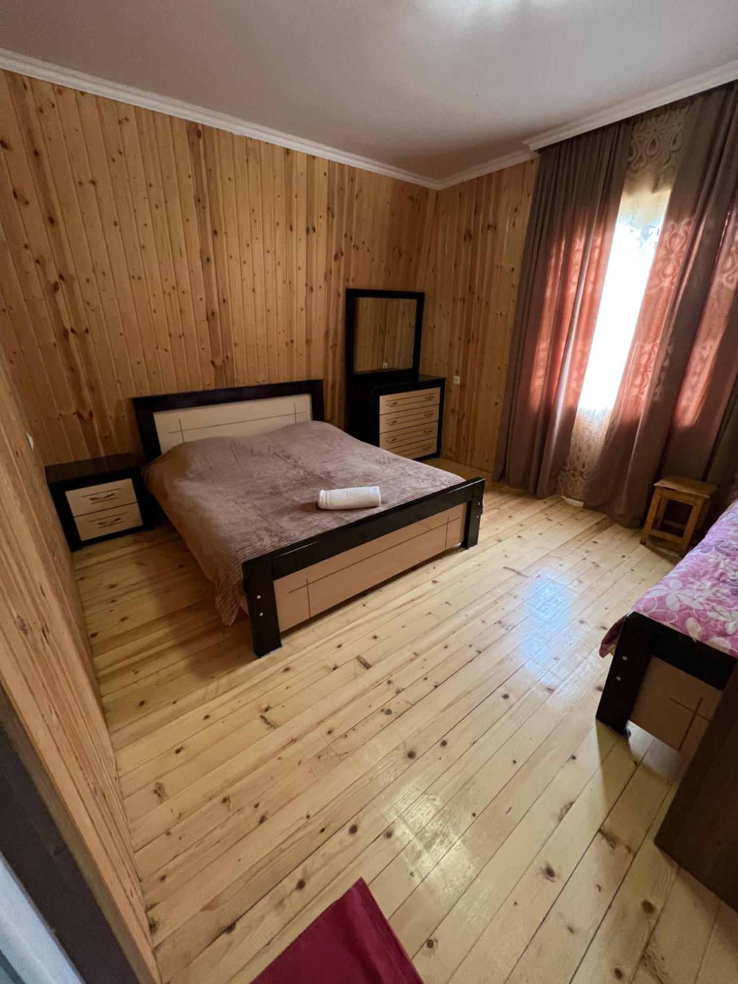 Guesthouse Miranda ウシュグリ エクステリア 写真