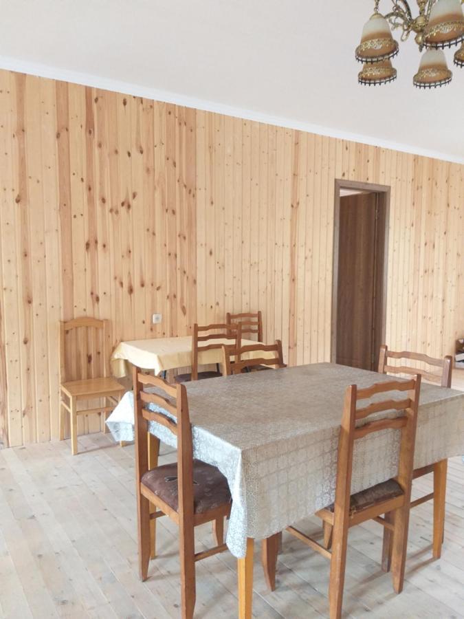 Guesthouse Miranda ウシュグリ エクステリア 写真